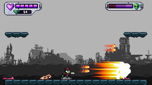 Mighty Aphid 2 screenshot 64540