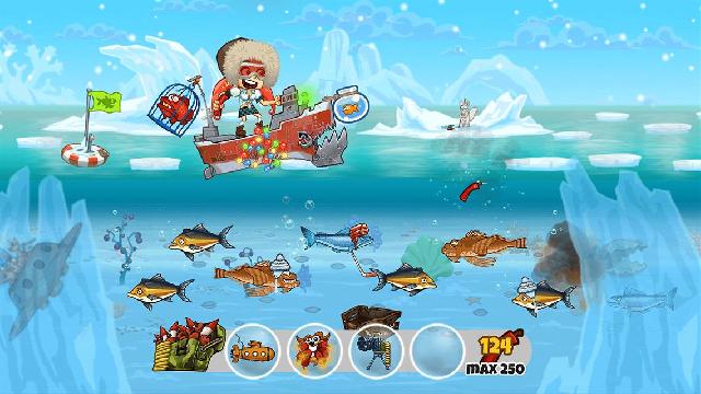 Dynamite Fishing World Games screenshot 7278