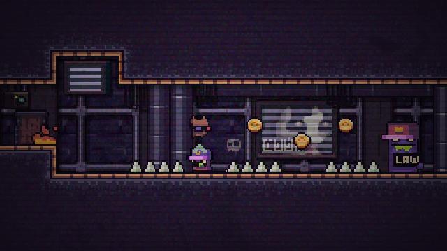 Prisonela DX screenshot 65043