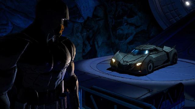 Batman: The Telltale Series screenshot 7598