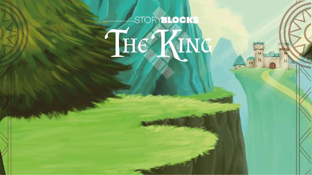 Storyblocks: The King Screenshots, Wallpaper