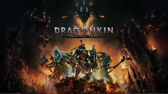 Dragonkin - The Banished Screenshots, Wallpaper