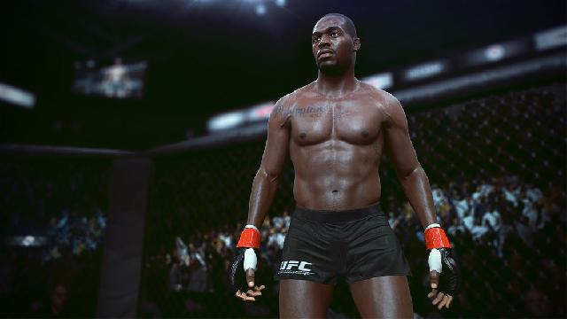 EA Sports UFC screenshot 1246