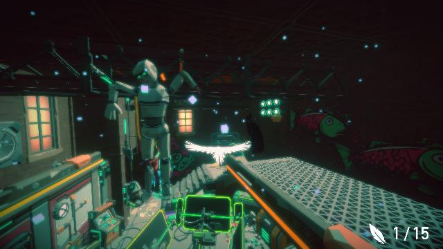 AERY - Cyber City screenshot 67600