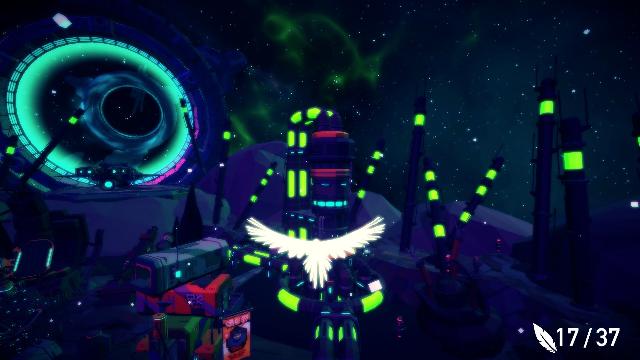 AERY - Cyber City screenshot 67603