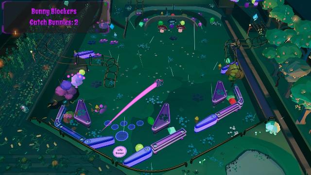 Roxy Raccoon's Pinball Panic screenshot 67902