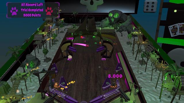 Roxy Raccoon's Pinball Panic screenshot 67896