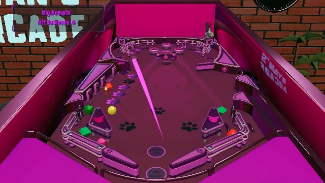 Roxy Raccoon's Pinball Panic screenshot 67898