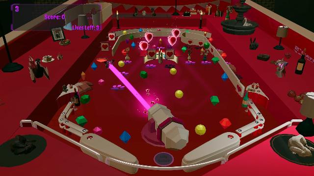 Roxy Raccoon's Pinball Panic screenshot 67900