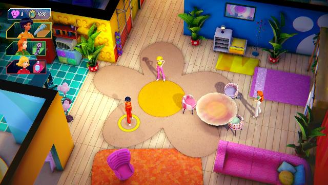 Totally Spies! - Cyber Mission screenshot 68507