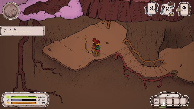 Winter Burrow screenshot 68881