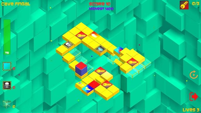 Pedra Crystal Caves screenshot 69108