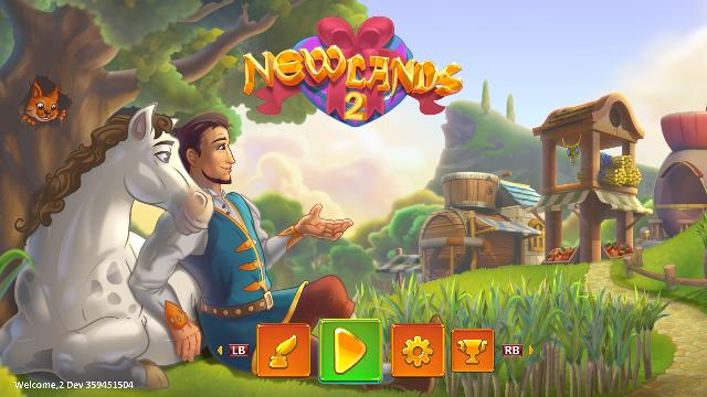 New Lands 2 screenshot 69300