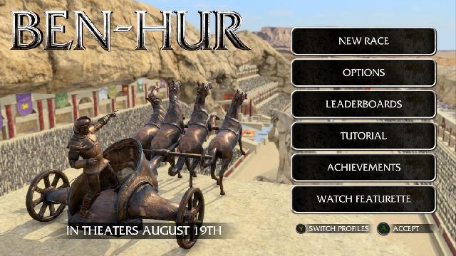 Ben-Hur screenshot 7737