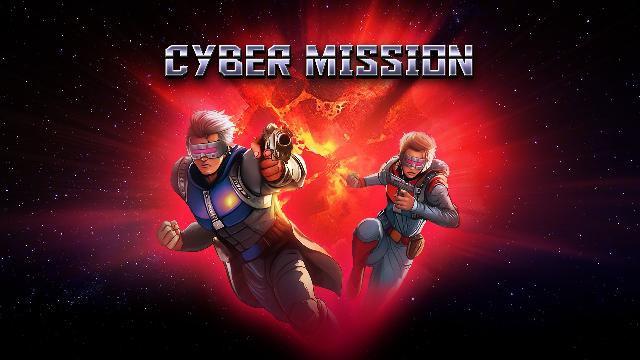 Cyber Mission screenshot 69618