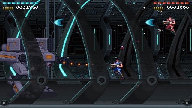 Cyber Mission screenshot 69619