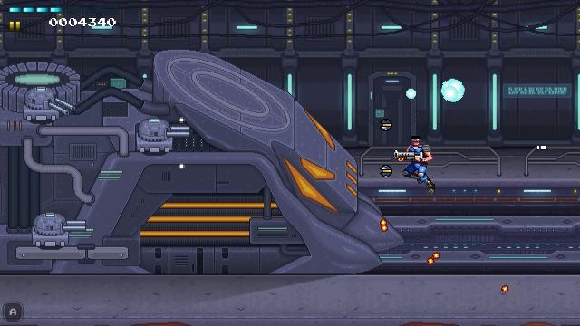 Cyber Mission screenshot 69623