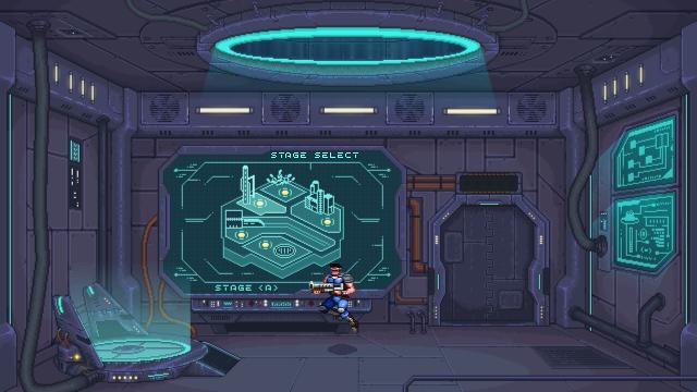 Cyber Mission screenshot 69625