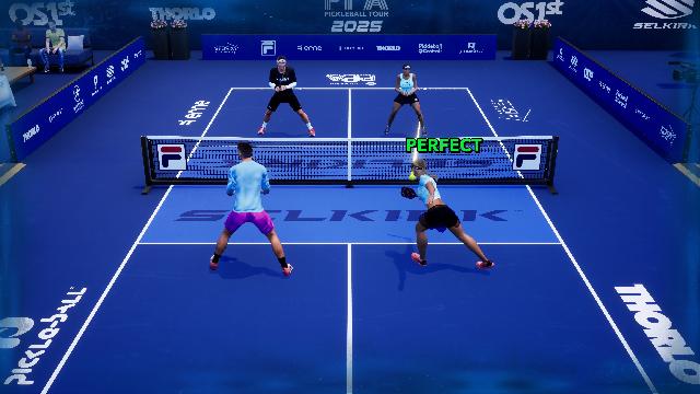 PPA Pickleball Tour 2025 screenshot 69863