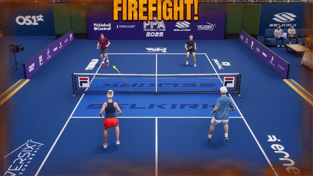 PPA Pickleball Tour 2025 screenshot 69866