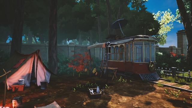 Daydream: Forgotten Sorrow screenshot 69899