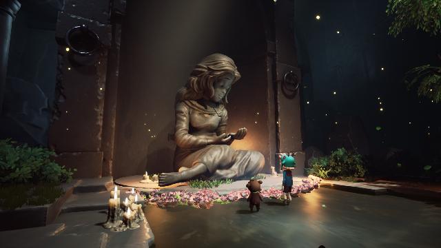Daydream: Forgotten Sorrow screenshot 69900