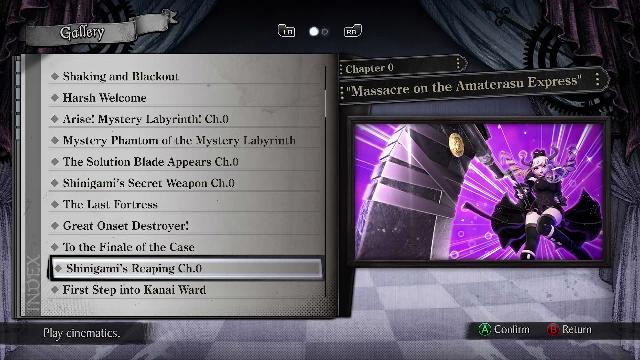 Master Detective Archives: RAIN CODE Plus screenshot 70190