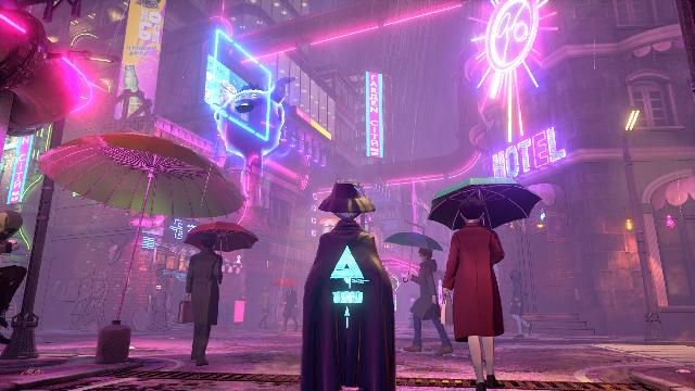 Master Detective Archives: RAIN CODE Plus screenshot 70181