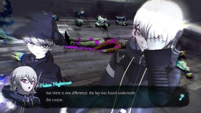 Master Detective Archives: RAIN CODE Plus screenshot 70183