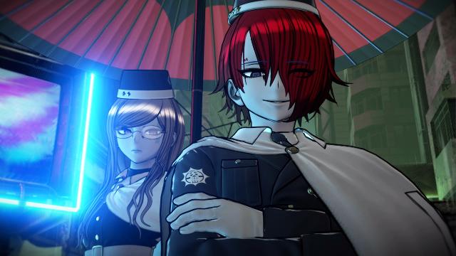 Master Detective Archives: RAIN CODE Plus screenshot 70184