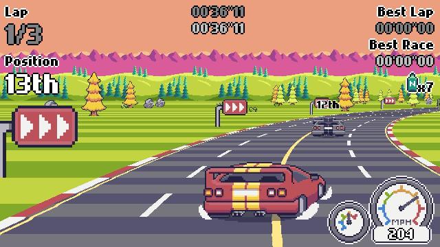 Steel Racer screenshot 70238