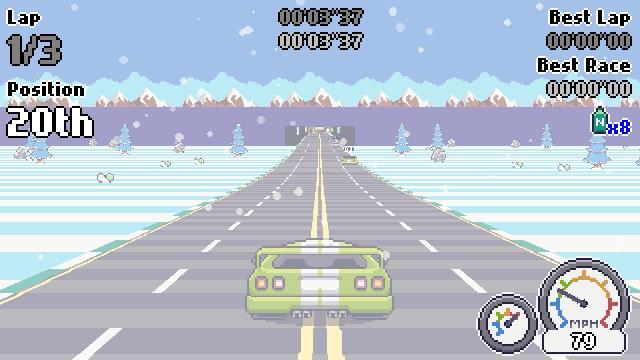 Steel Racer screenshot 70240