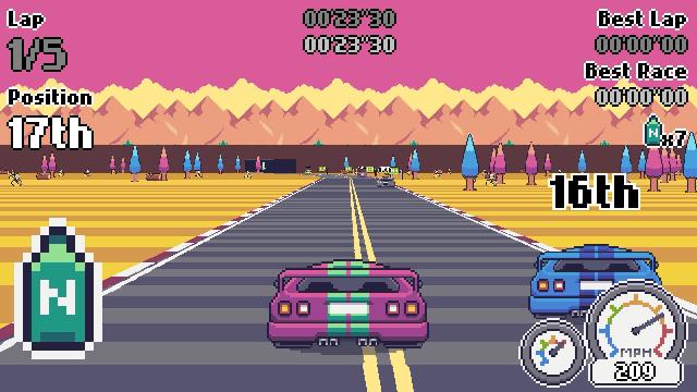 Steel Racer screenshot 70242