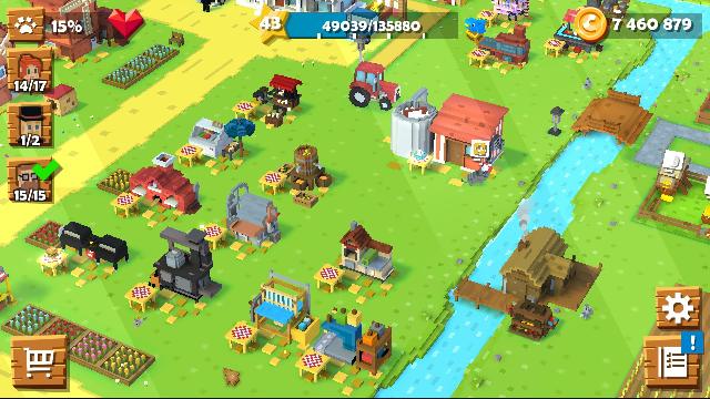 Blocky Farm screenshot 70624
