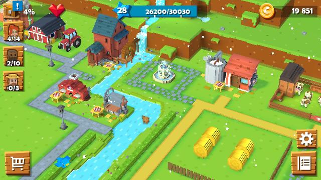 Blocky Farm screenshot 70617