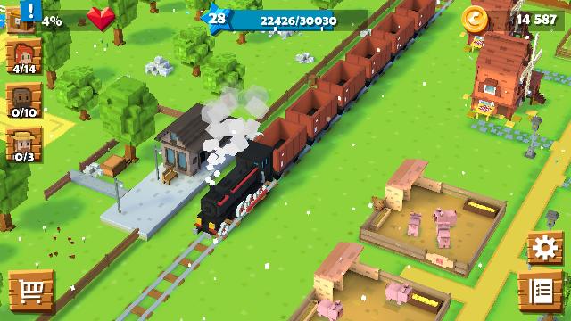 Blocky Farm screenshot 70618