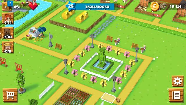 Blocky Farm screenshot 70619
