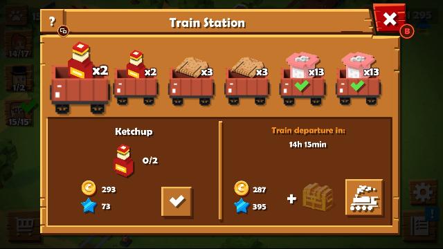 Blocky Farm screenshot 70621