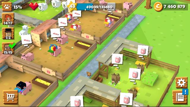 Blocky Farm screenshot 70623