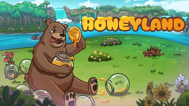 HoneyLand screenshot 70625