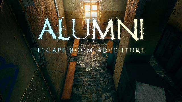ALUMNI - Escape Room Adventure screenshot 70884