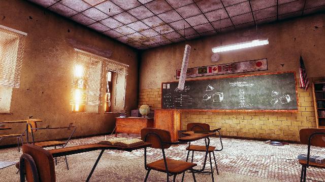 ALUMNI - Escape Room Adventure screenshot 70885
