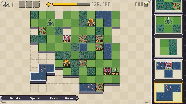 Forests, Fields and Fortresses screenshot 70945