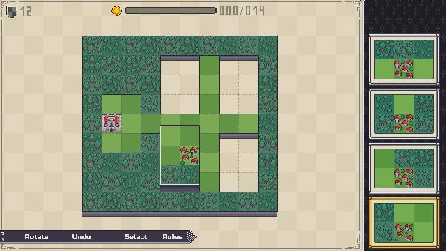 Forests, Fields and Fortresses screenshot 70947