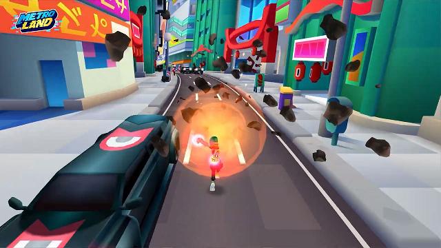 MetroLand screenshot 71089