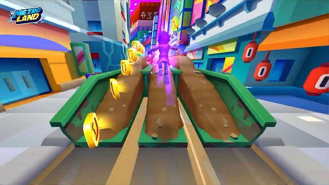 MetroLand screenshot 71090