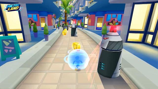 MetroLand screenshot 71091