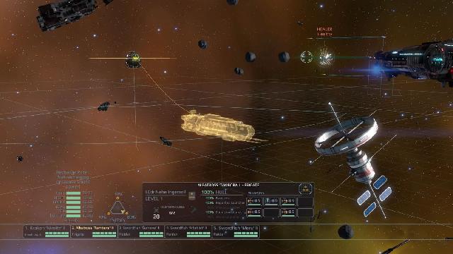 Star Hammer: The Vanguard Prophecy screenshot 7805