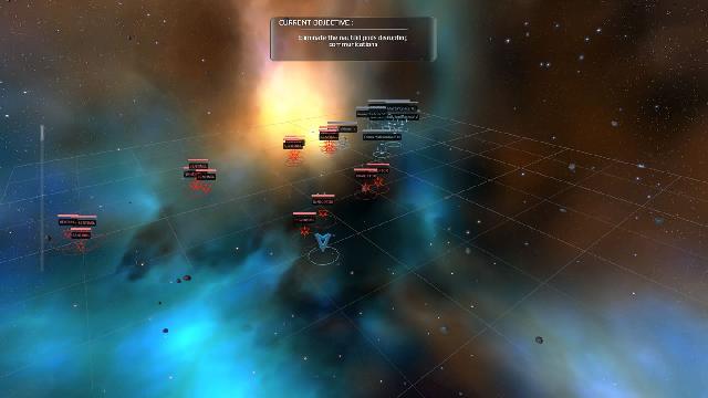 Star Hammer: The Vanguard Prophecy screenshot 7806