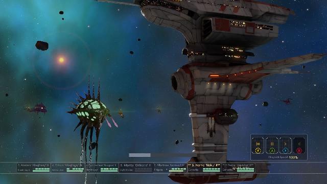 Star Hammer: The Vanguard Prophecy screenshot 7810